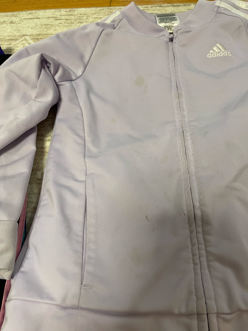 Girls Adidas Lot of Six Items Size 6/X - Picture 14 of 15